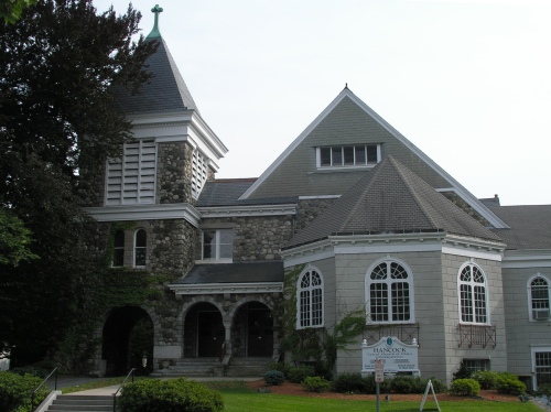 Hancock Church