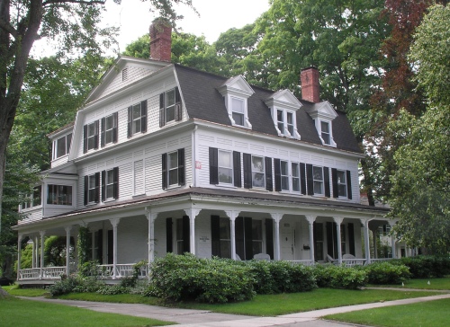 Stebbins-Hammett House