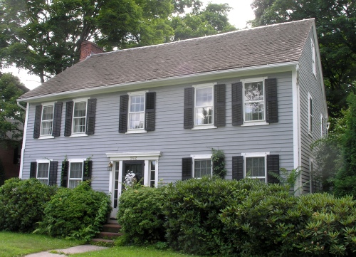 Ebenezer Chandler Colton House