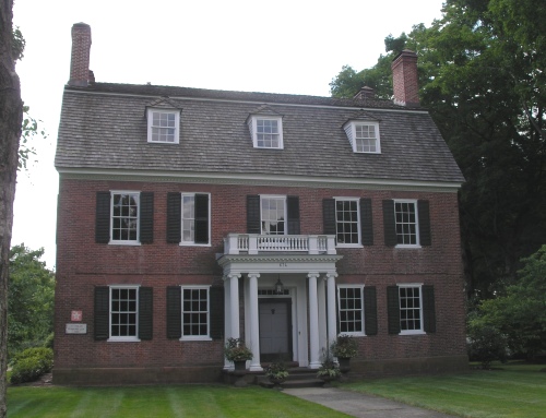 Nathaniel Ely House