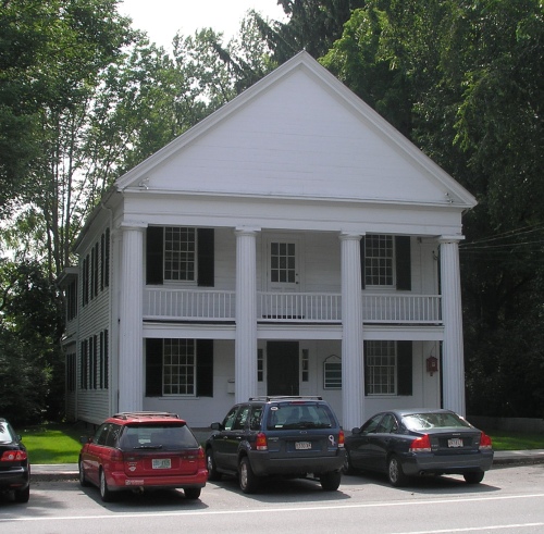 Old Wayland Town Hall