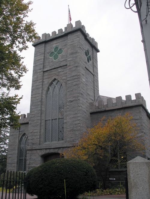 Town Church - Salem Wiki
