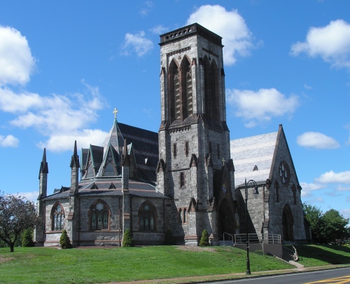 St. George Greek Orthodox Cathedral, Springfield