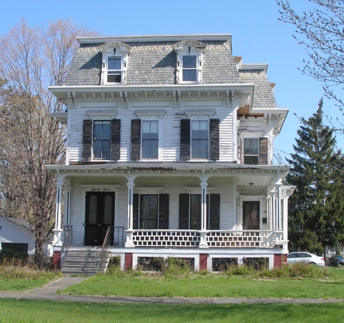 Edwin L. Sanford House