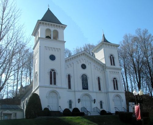 First Congregational Church, Adams