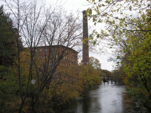 Charles River Museum of Industry and Innovation