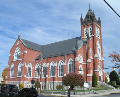 St. John the Evangelist Church