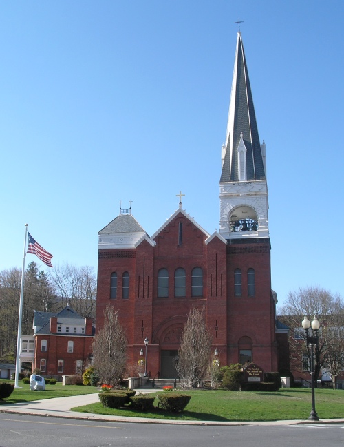 Notre Dame des Sept Douleurs Roman Catholic Church