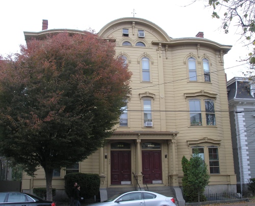 Rogers/Russell Double House
