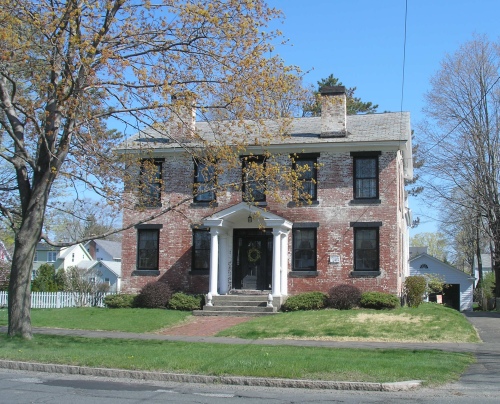 Col. Lewis Fowler House