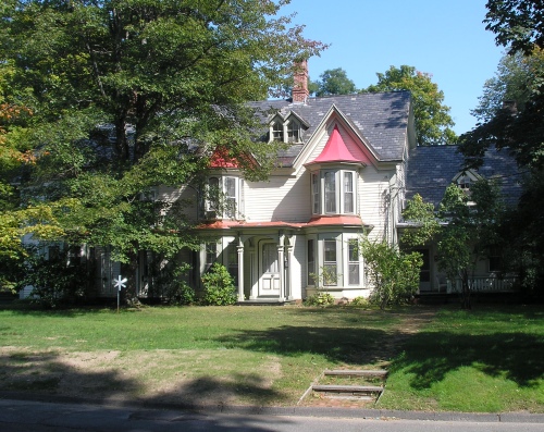 Samuel L. Hill House