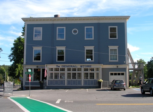 Gale and Dickinson Store
