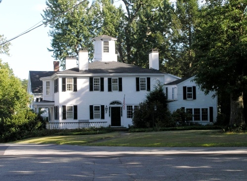Deacon Luke Pollard House