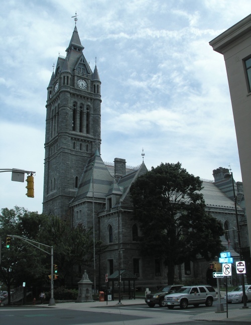 Holyoke City Hall