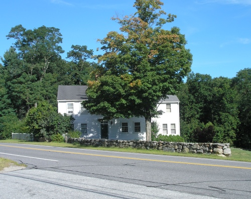 Joseph Willard House