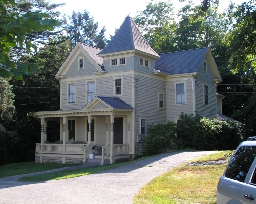 Albert A. Sawyer House