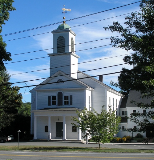 Harvard Evangelical Congregational Church