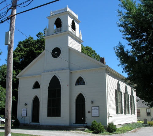 Still River Baptist Church