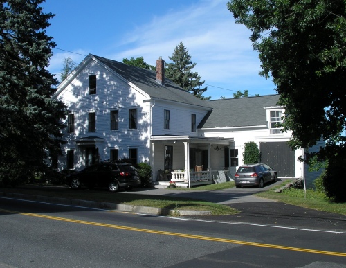 Harvard Townhouse