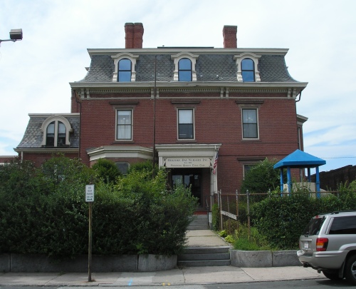 James H. Newton House