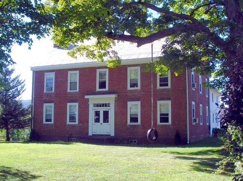 Capt. John Bancroft House