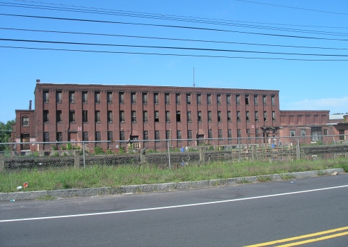 Crocker Mill, Holyoke