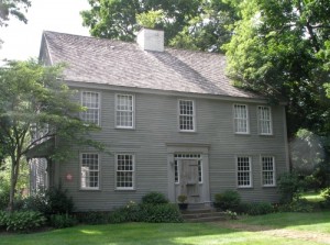 Booth-Allen House (1795) – Historic Buildings of Massachusetts