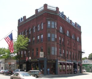 Odd Fellows’ Building, Natick (1888) – Historic Buildings of Massachusetts