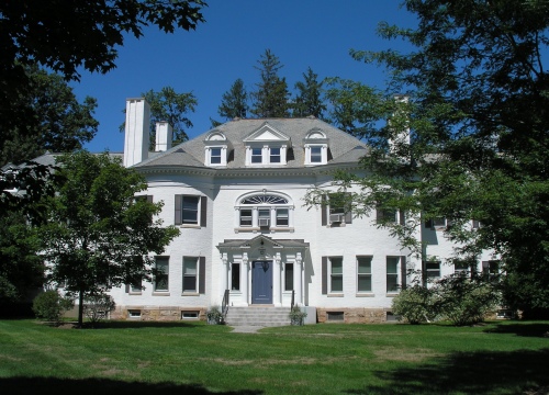 Mckim Mead & White – Historic Buildings of Massachusetts